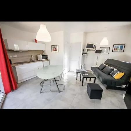 Micro Maison Centre Ville/plage A Pied *