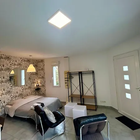 Micro Maison Centre Ville/plage A Pied Дом отдыха